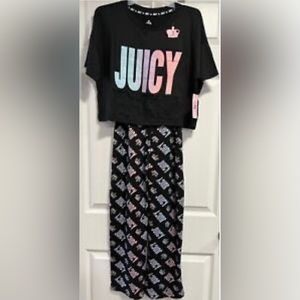JUICY COUTURE🖤💕PJ SET